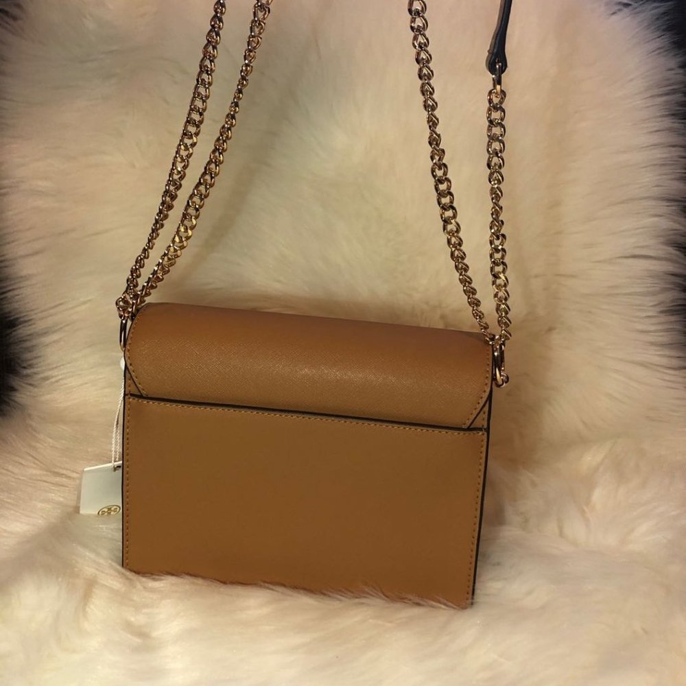 Tory Burch Envelope Shoulder Bag - Picture 7 of 11